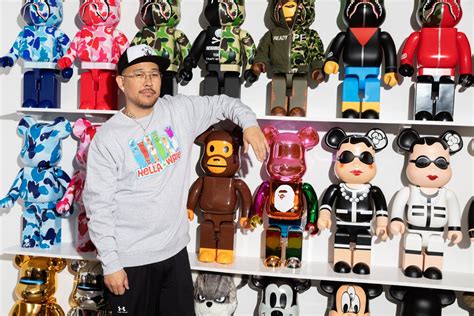 real bearbricks.